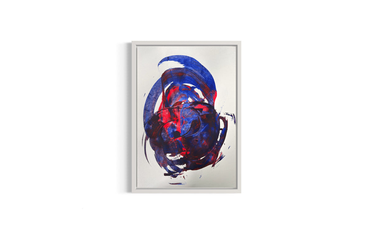 Painting on Paper #065