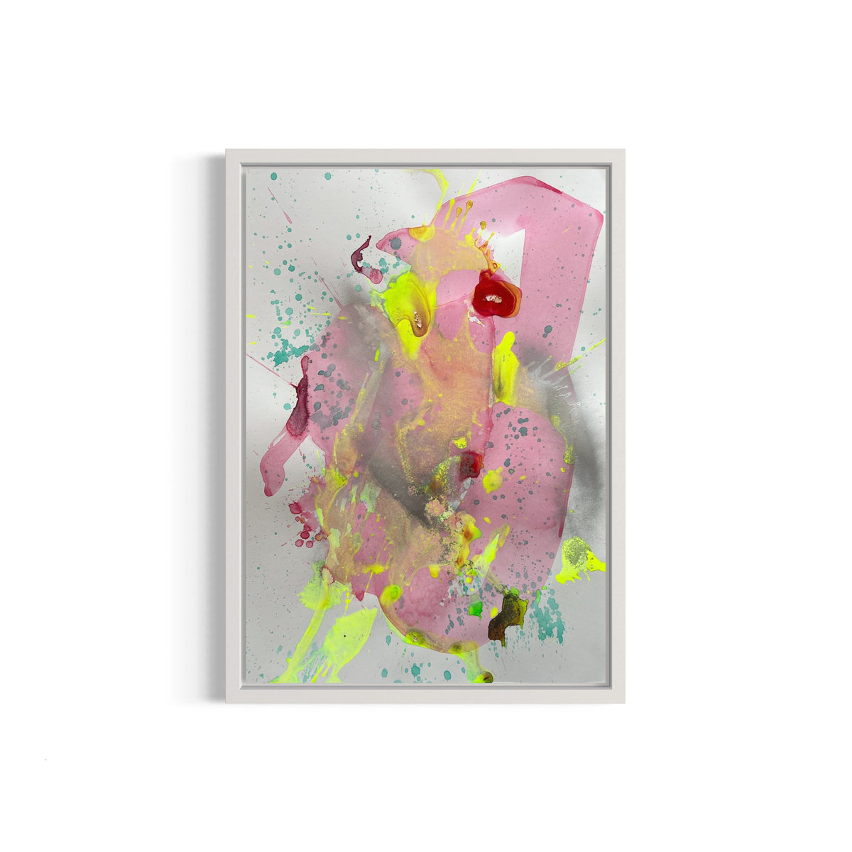 Painting on Paper #305