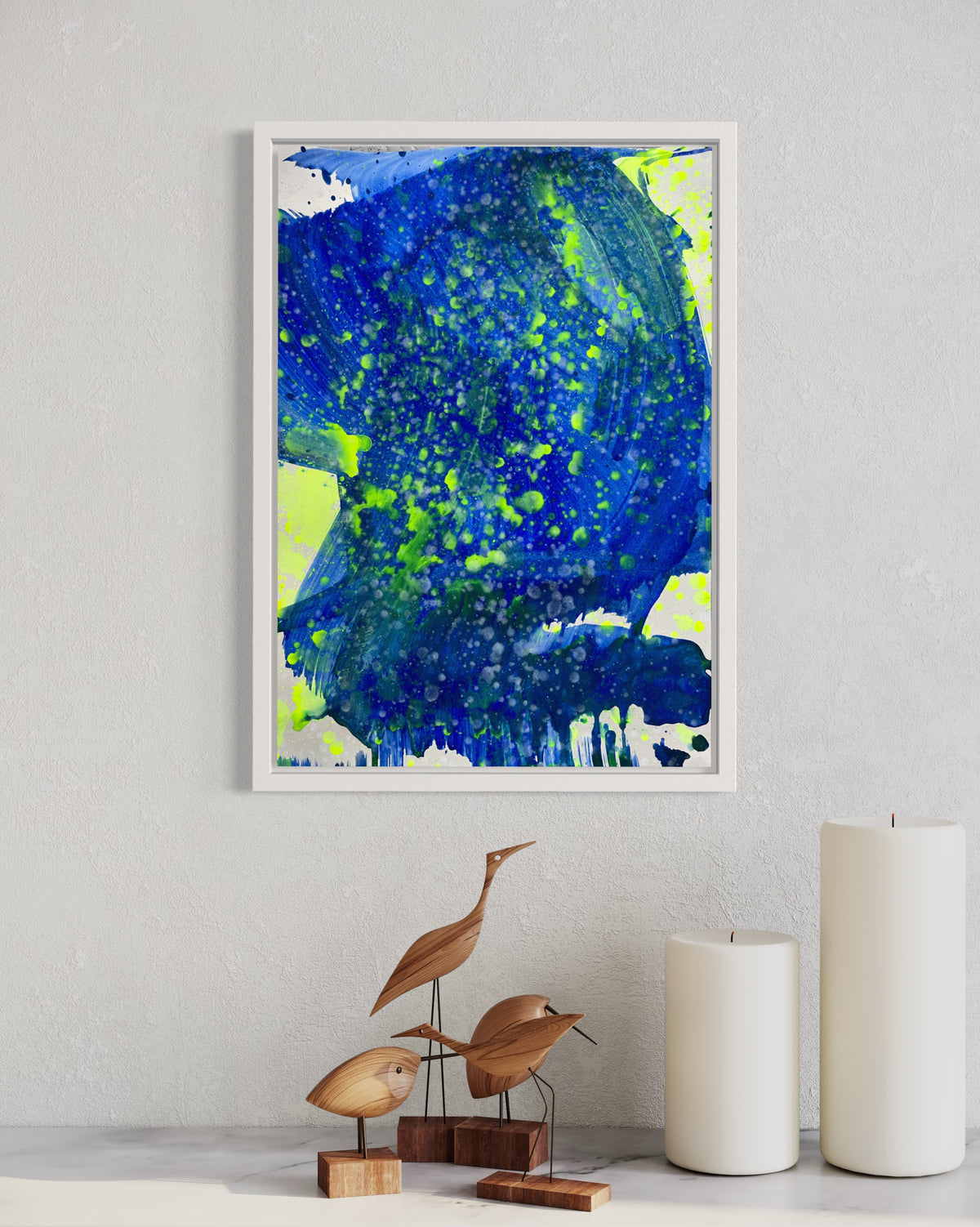 Painting on Paper #379