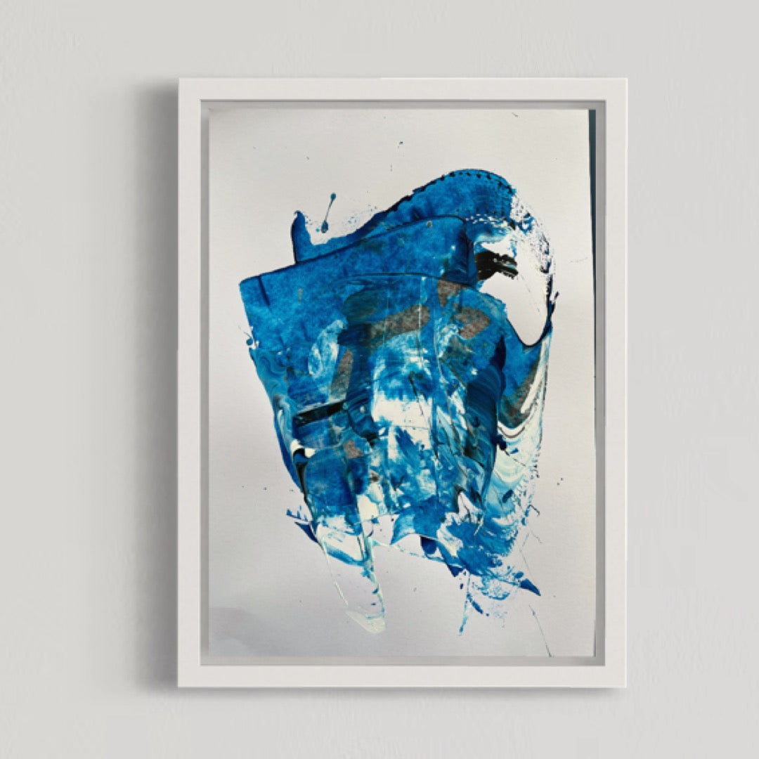 Painting on Paper #112