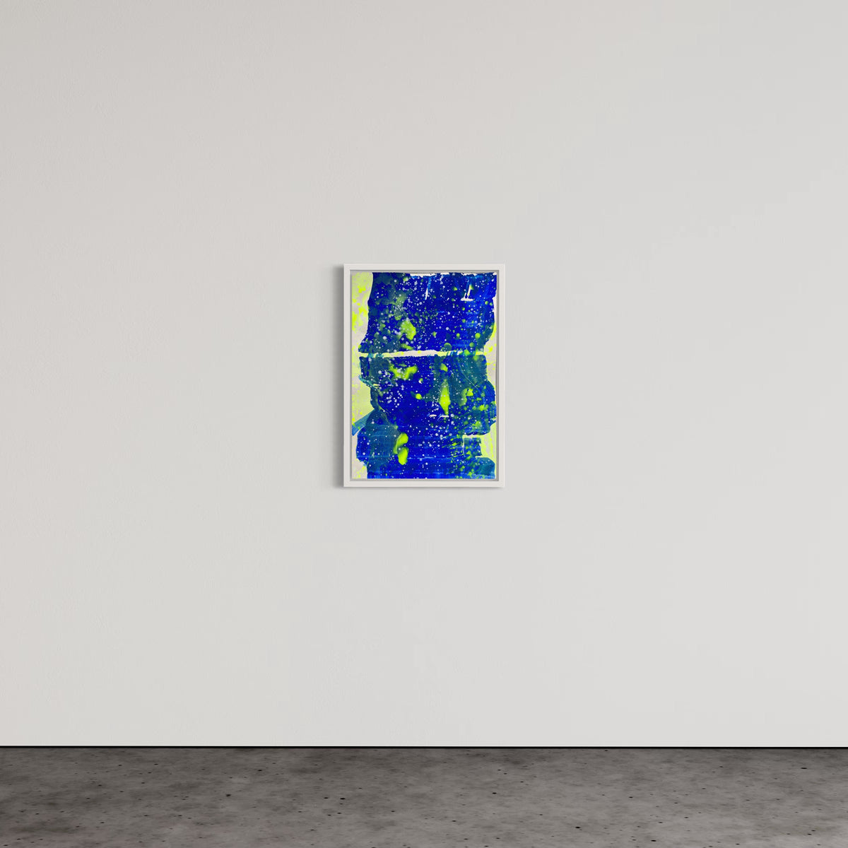 Painting on Paper #390