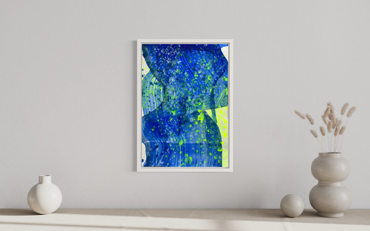 Painting on Paper #378