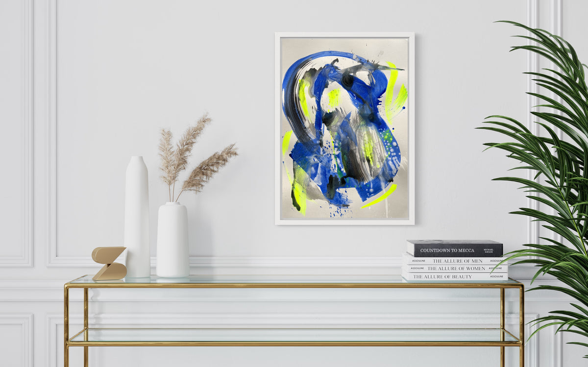Painting on Paper #331
