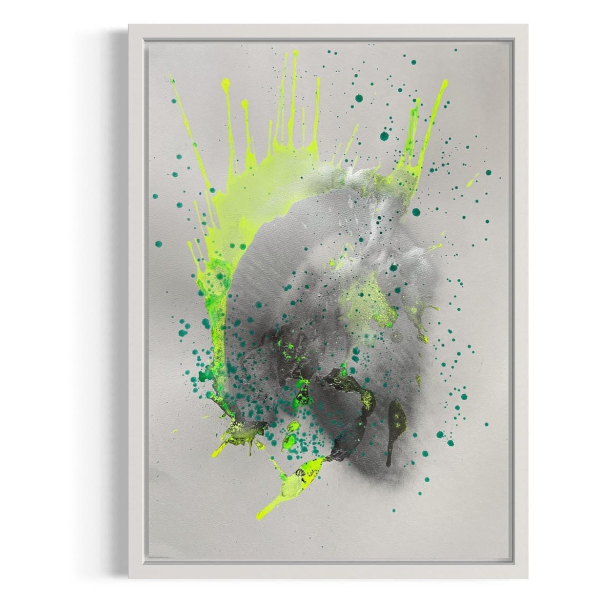 Painting on Paper #312