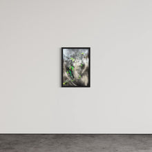 Laden Sie das Bild in den Galerie-Viewer, Untitled/ Painting on Paper 2023 (70x50cm)
