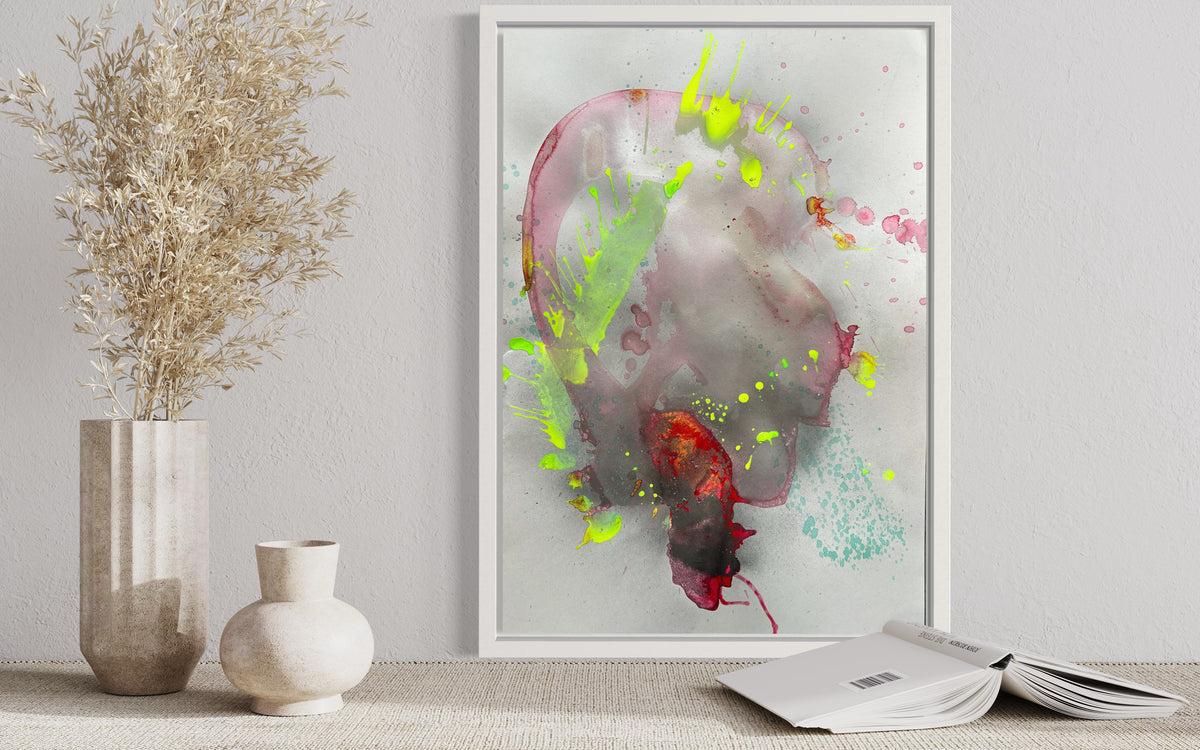 Painting on Paper #300