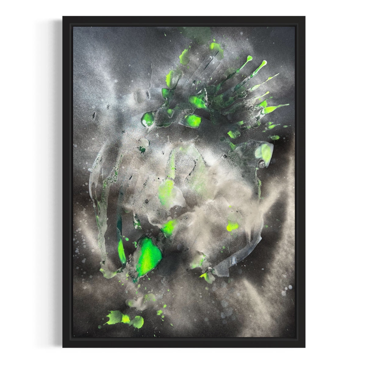 Painting on Paper #349