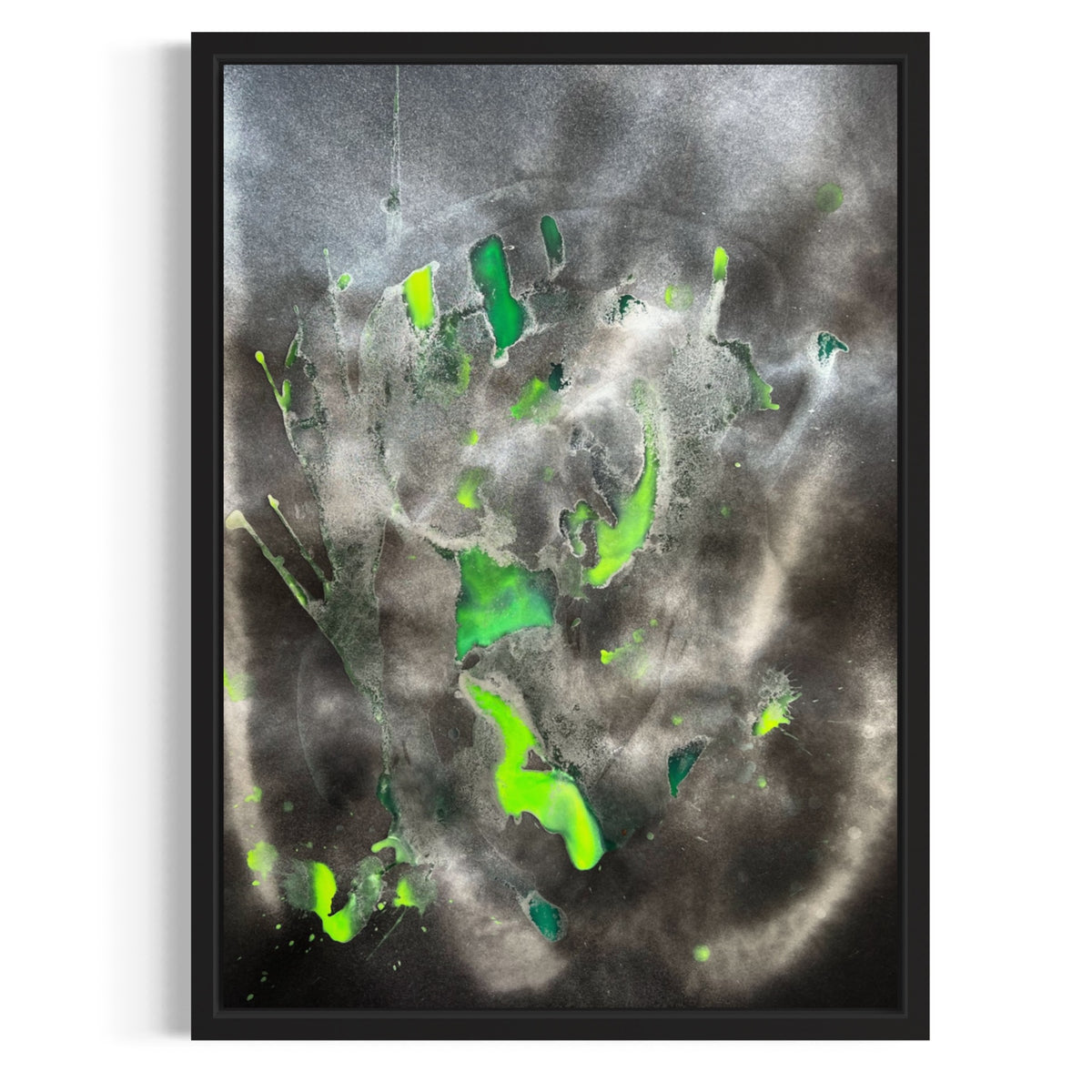 Painting on Paper #347