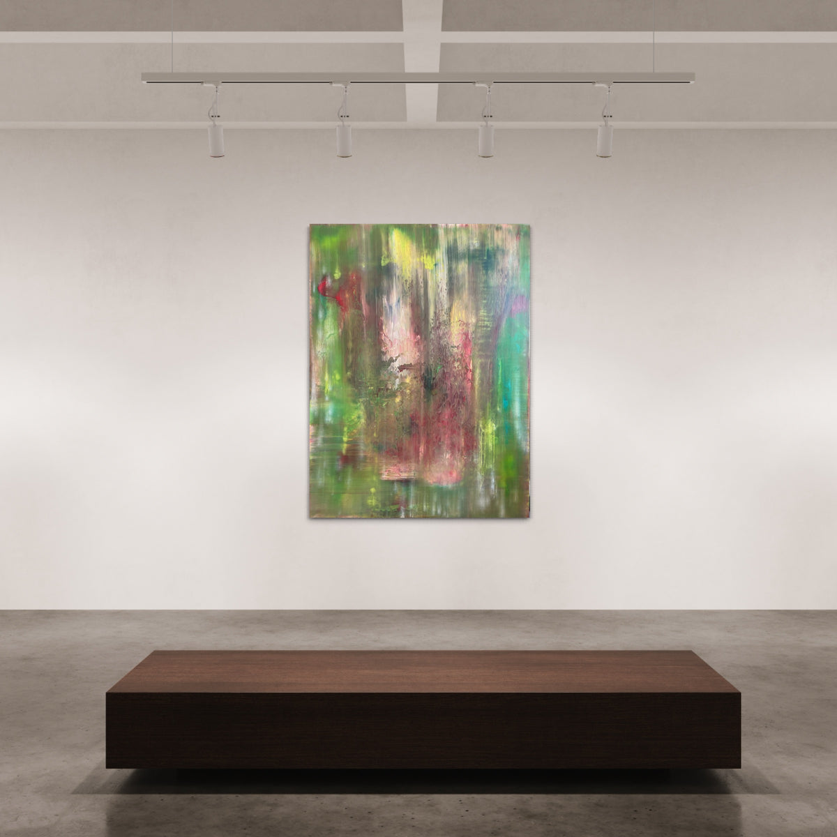 Untitled/ ohne Titel - Painting on Canvas 2021