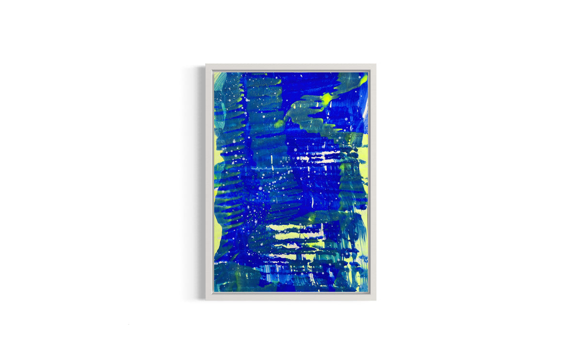 Painting on Paper #385