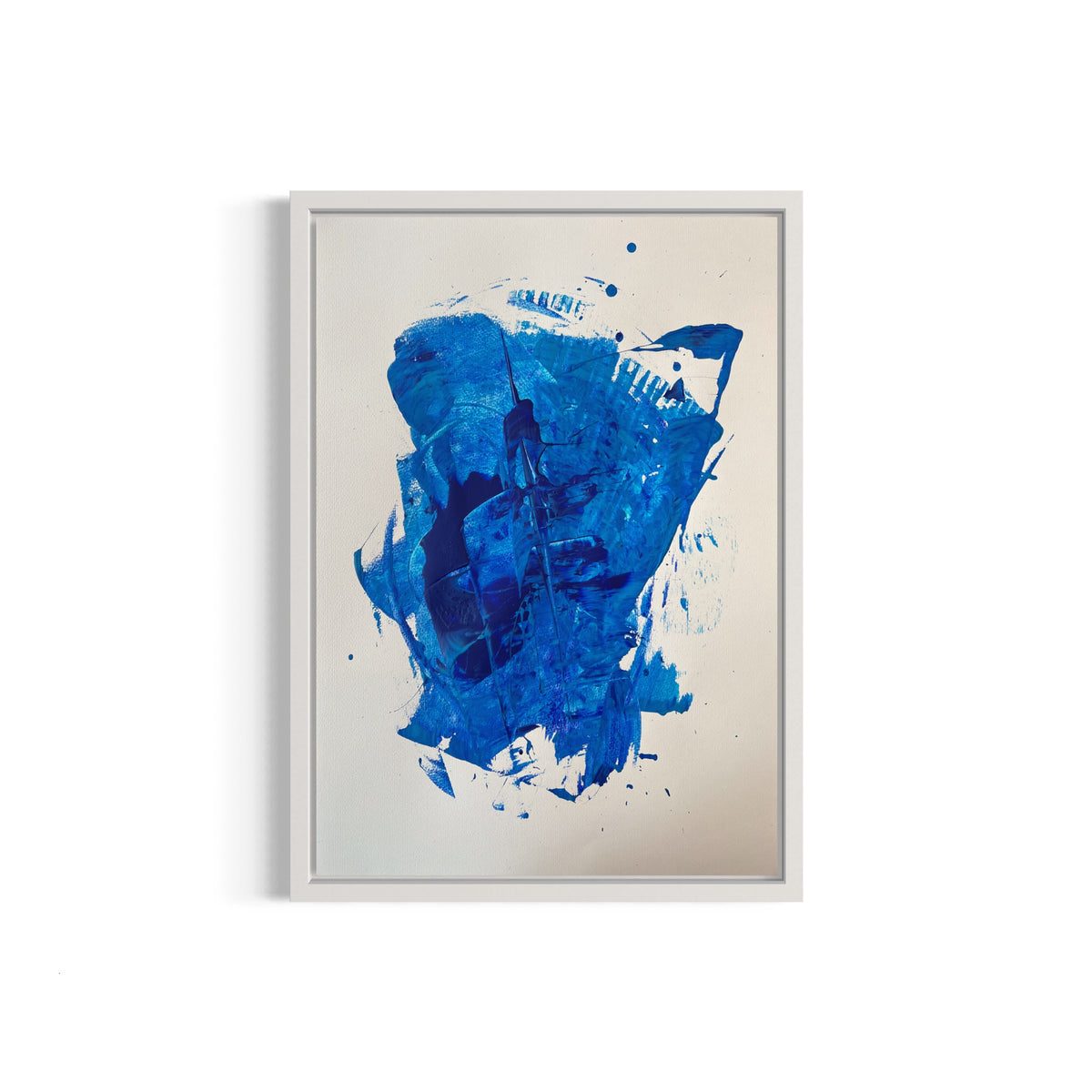 Painting on Paper #101