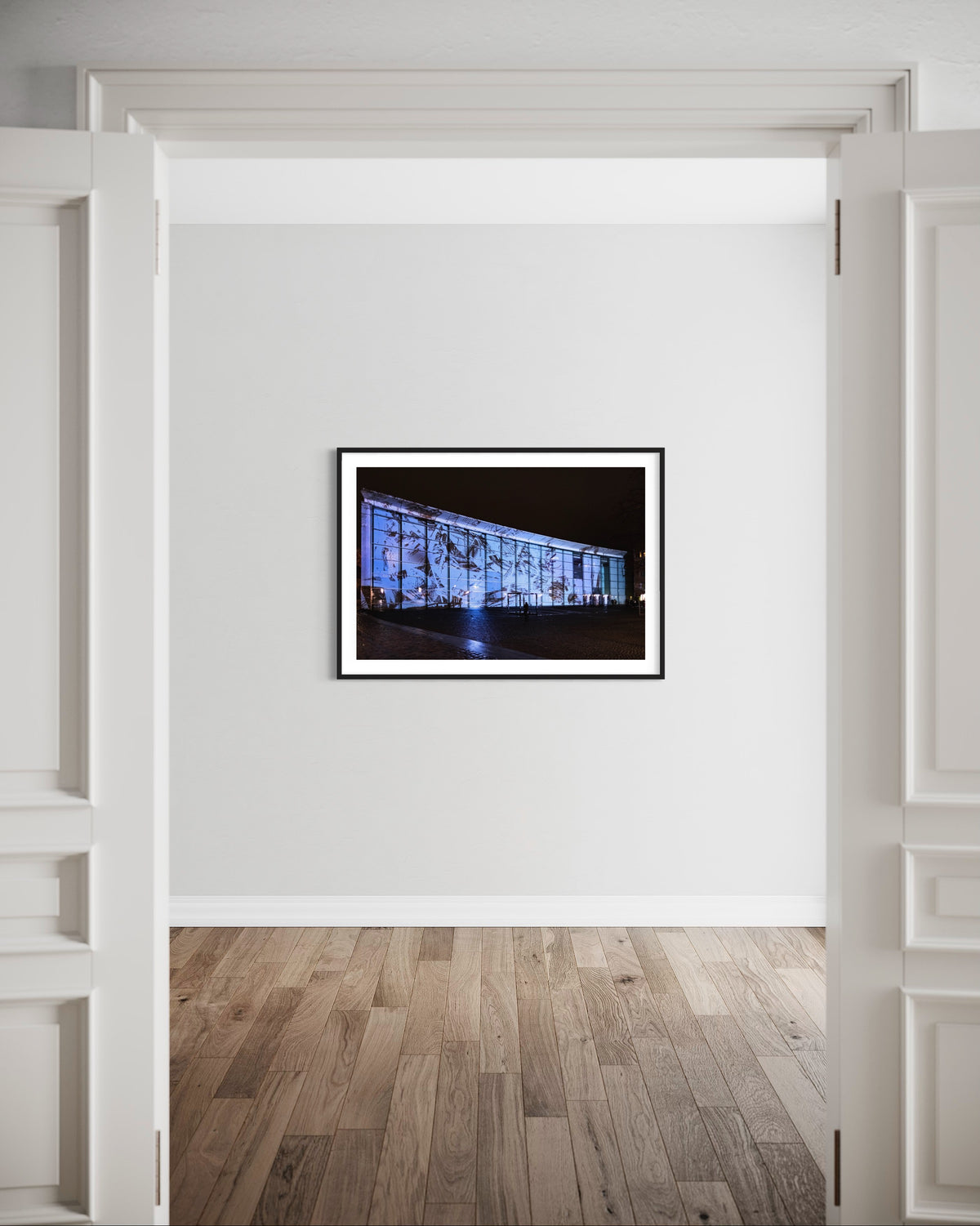 Nürnberg Rauhnächtefestival Neues Museum 28-30. Dec 2021 (signed + Frame)