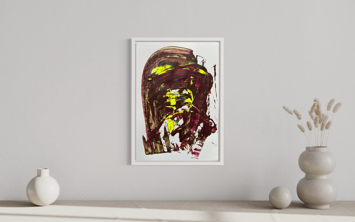 Painting on Paper #139