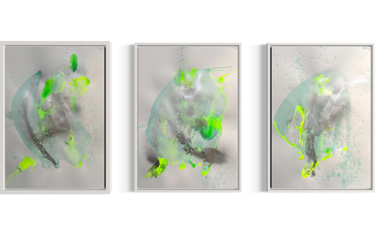 Painting on Paper #322