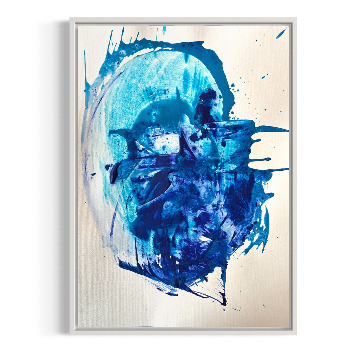Painting on Paper #098
