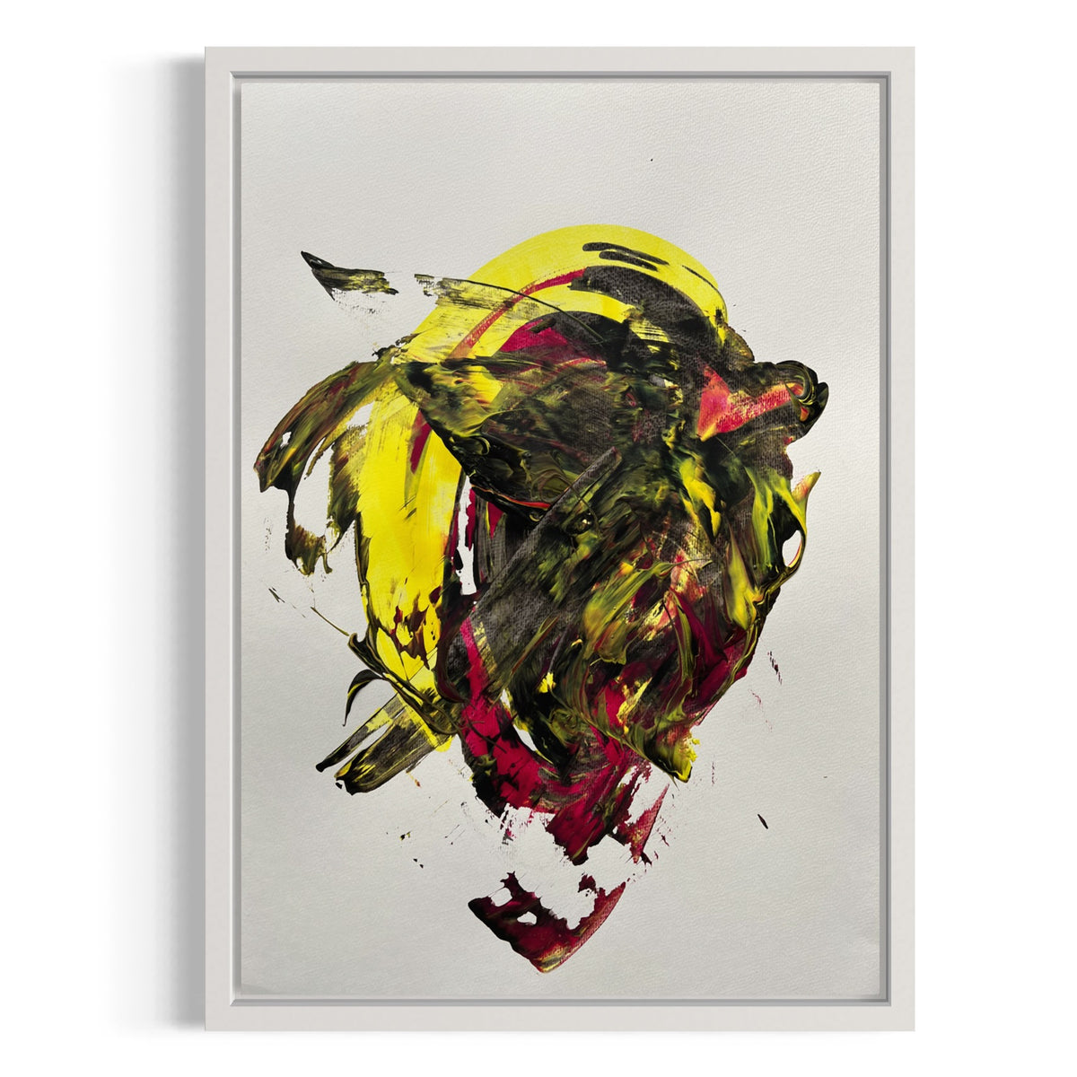 Painting on Paper #141