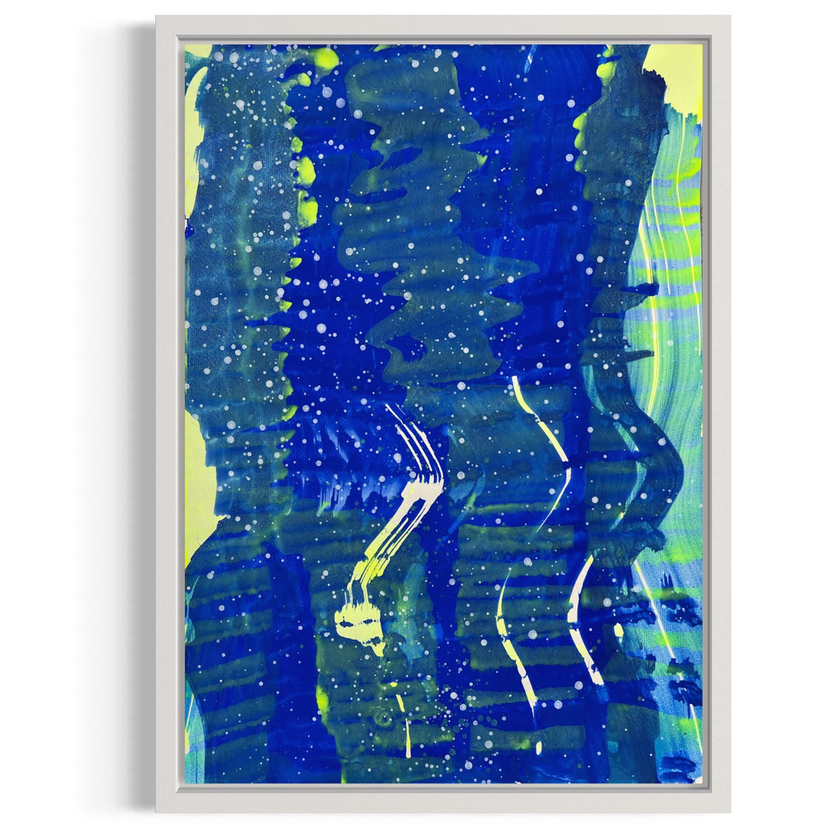 Painting on Paper #386