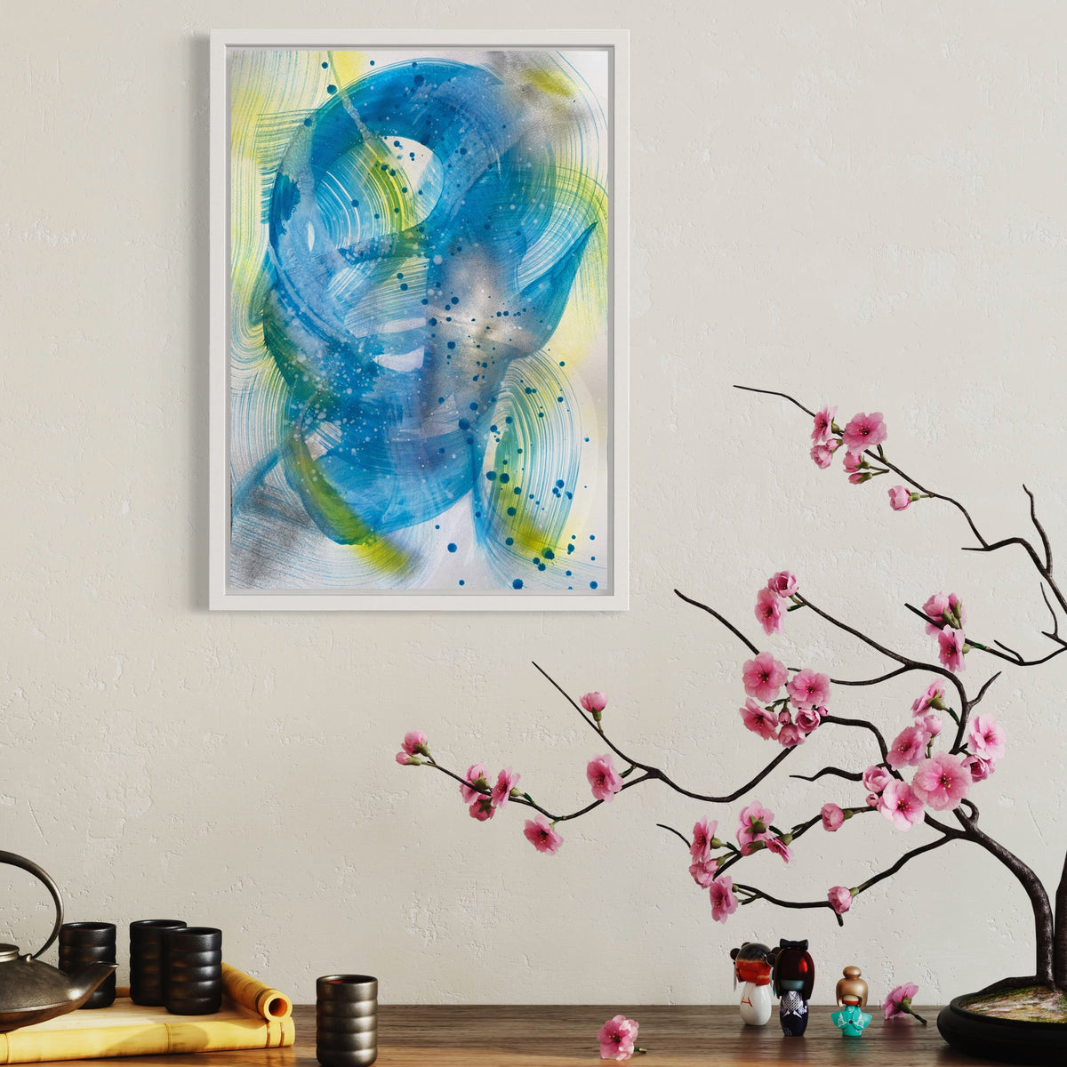 Painting on Paper #367