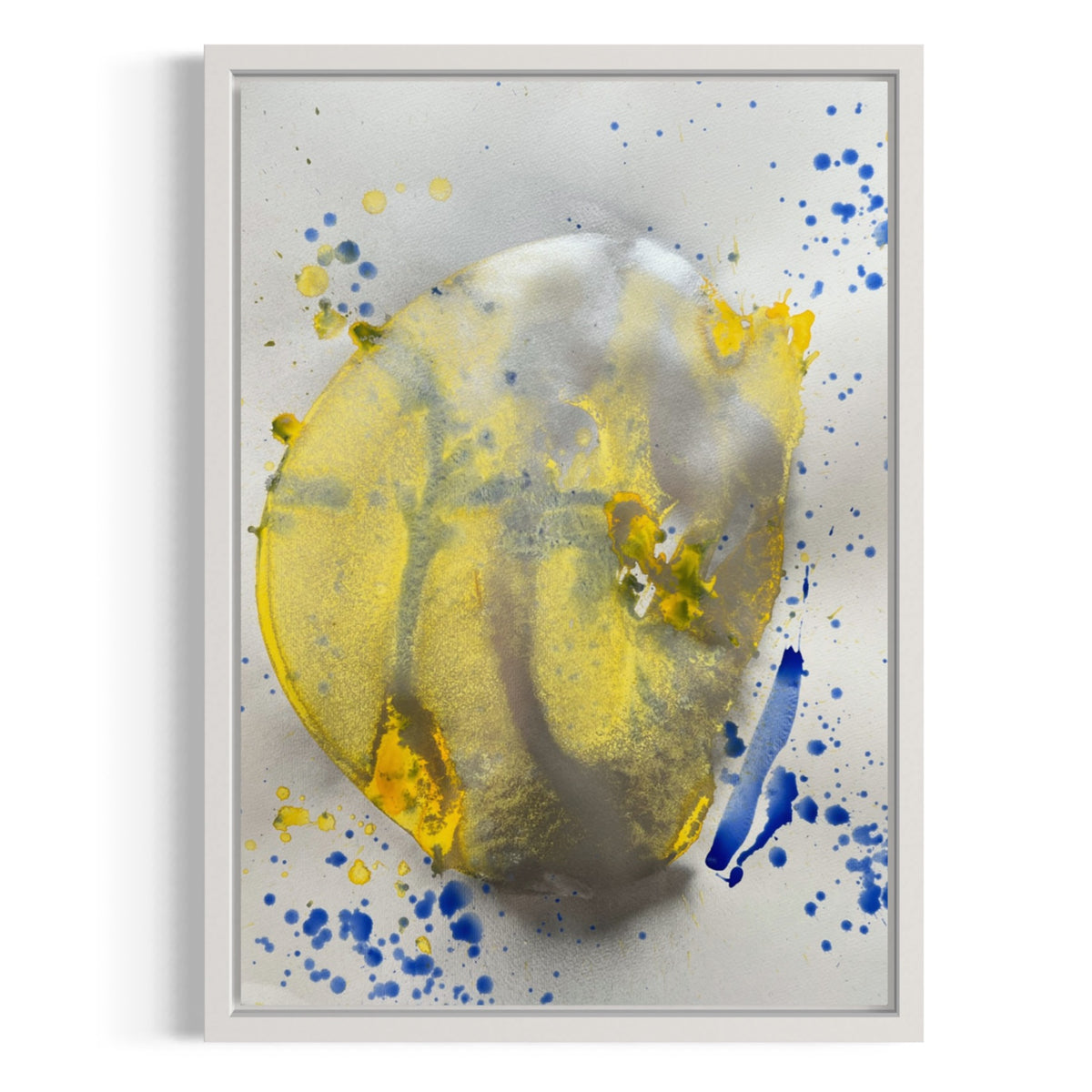 Painting on Paper #354