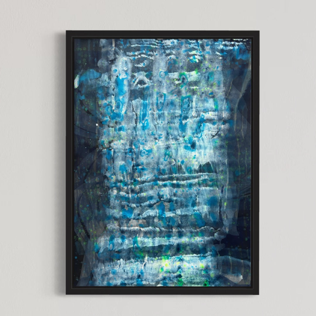 Painting on Paper #397