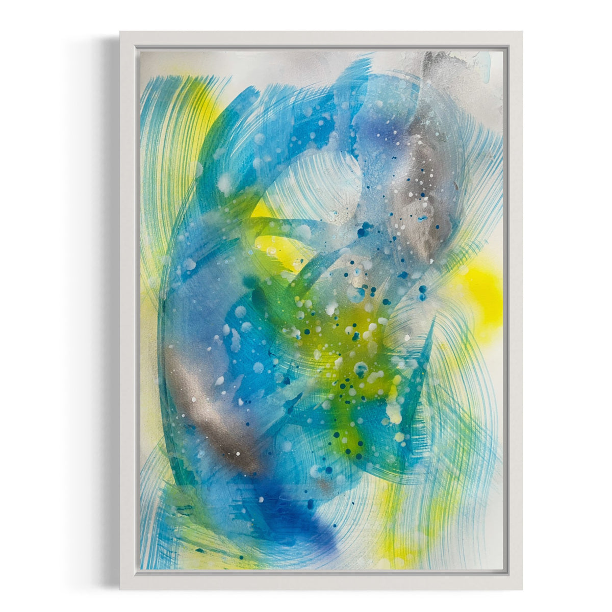 Painting on Paper #363