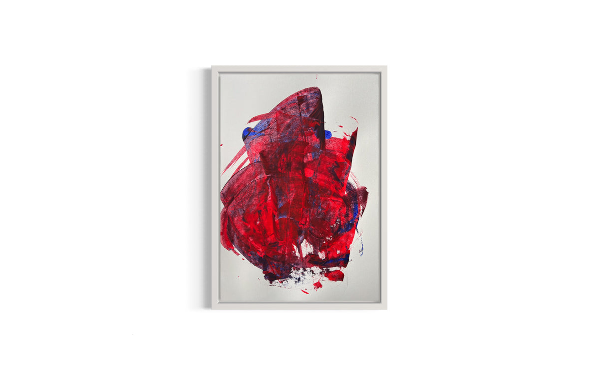 Painting on Paper #071