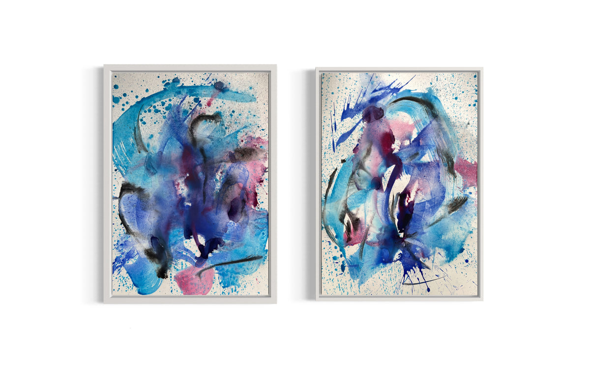 Painting on Paper #339