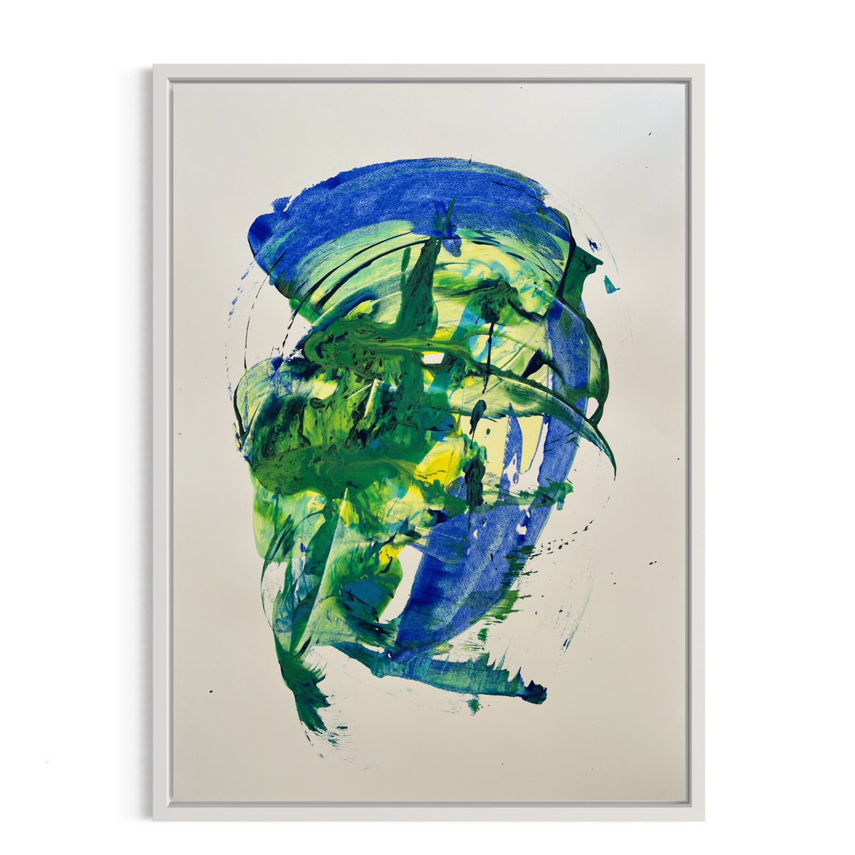 Painting on Paper #046