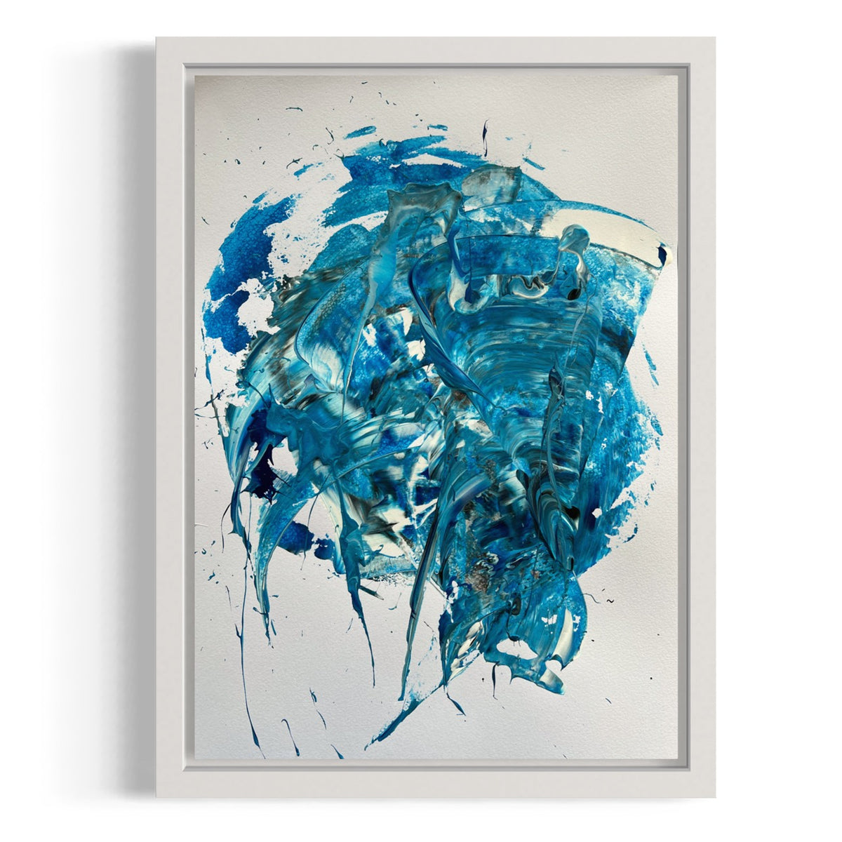 Painting on Paper #110