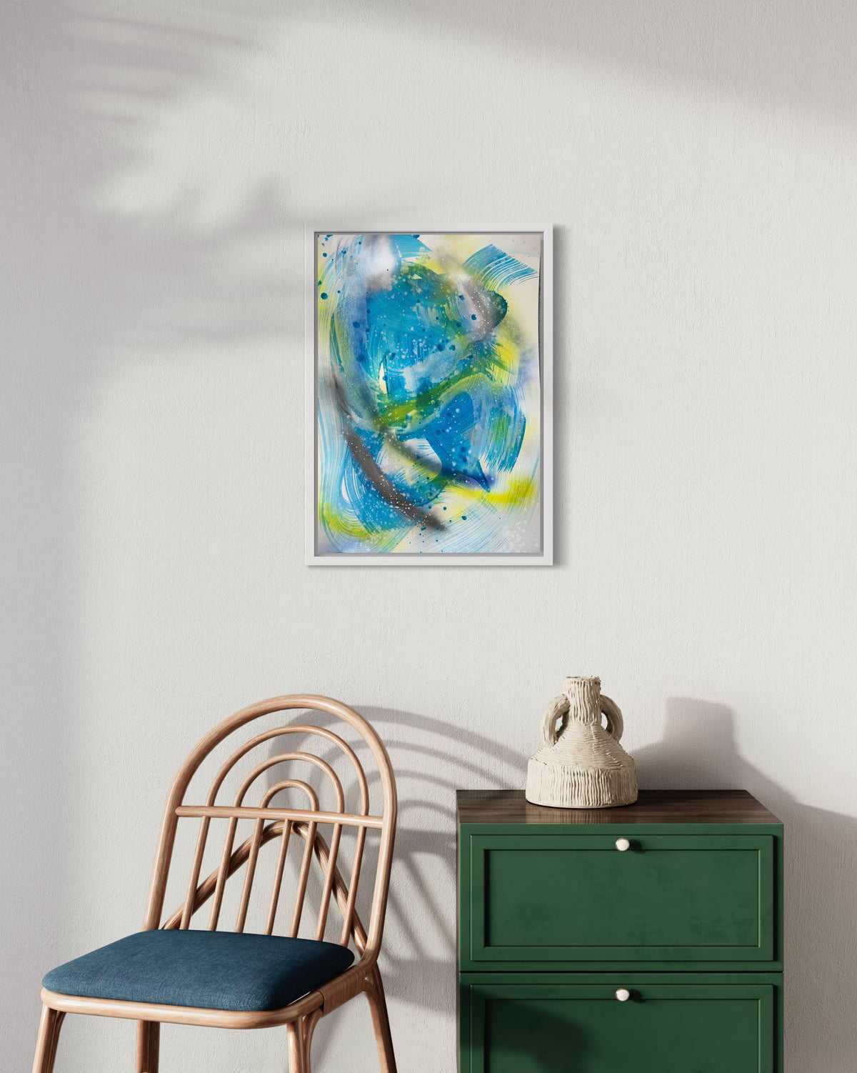 Painting on Paper #368