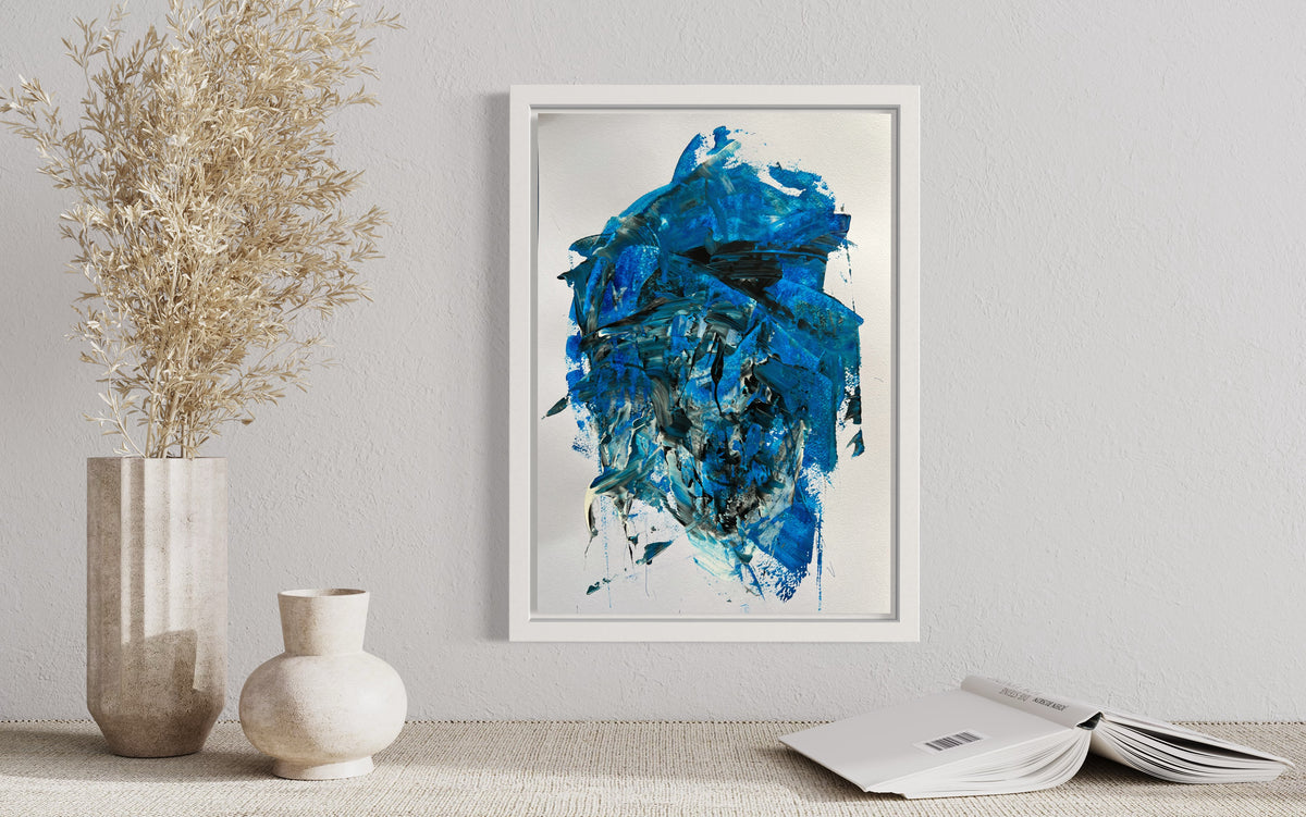 Painting on Paper #114