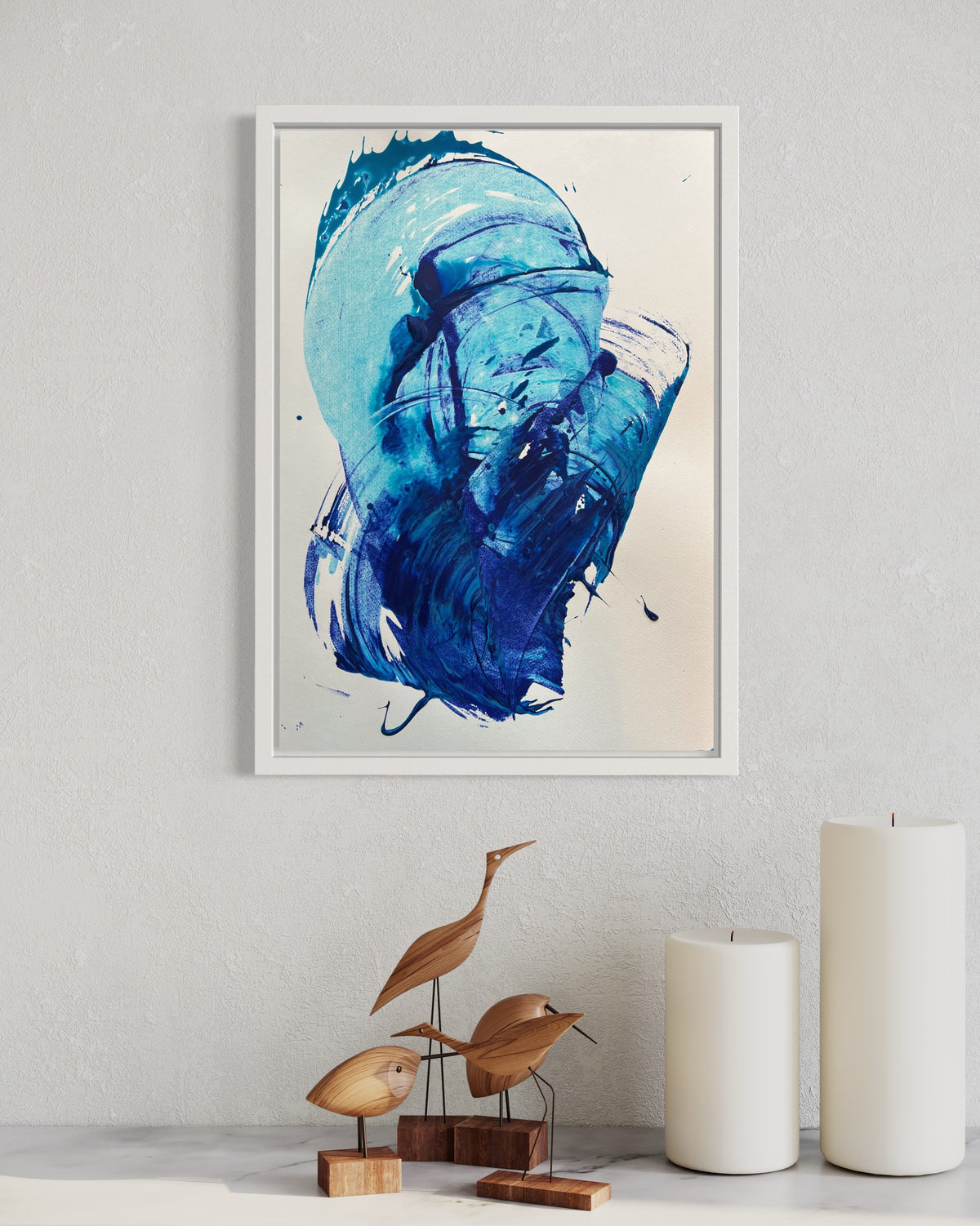 Painting on Paper #102
