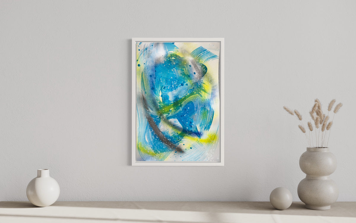 Painting on Paper #368