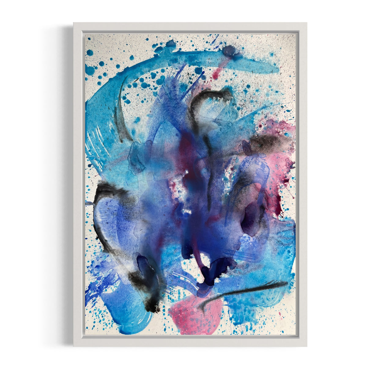 Painting on Paper #339