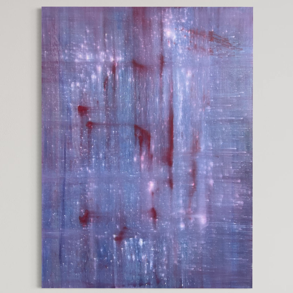 Untitled/ ohne Titel - Painting on Canvas 2022