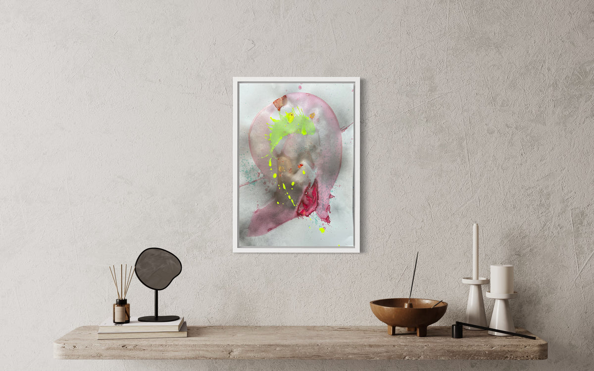 Painting on Paper #299