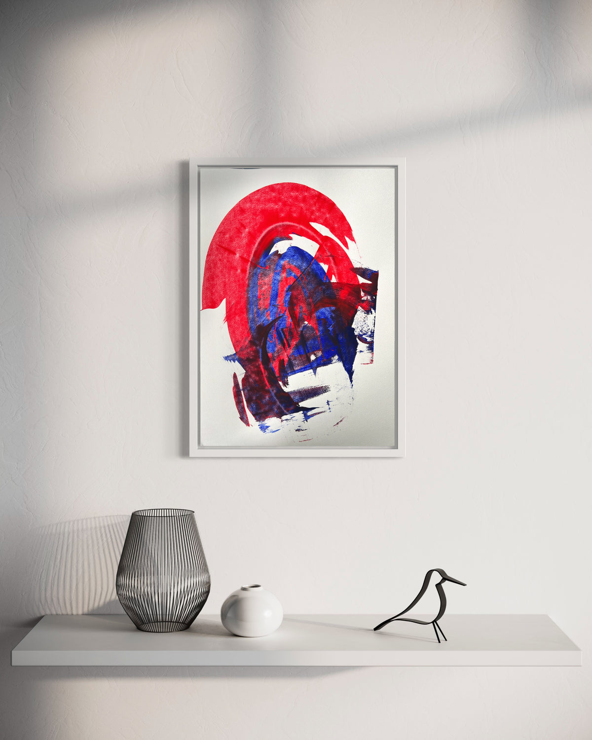 Painting on Paper #067