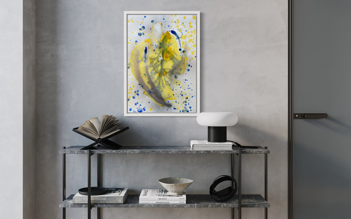 Painting on Paper #352