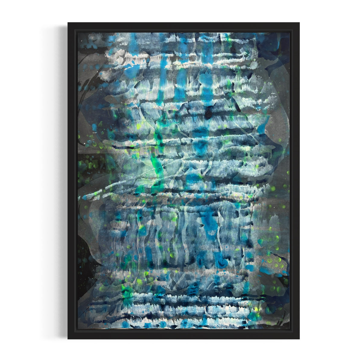 Painting on Paper #398