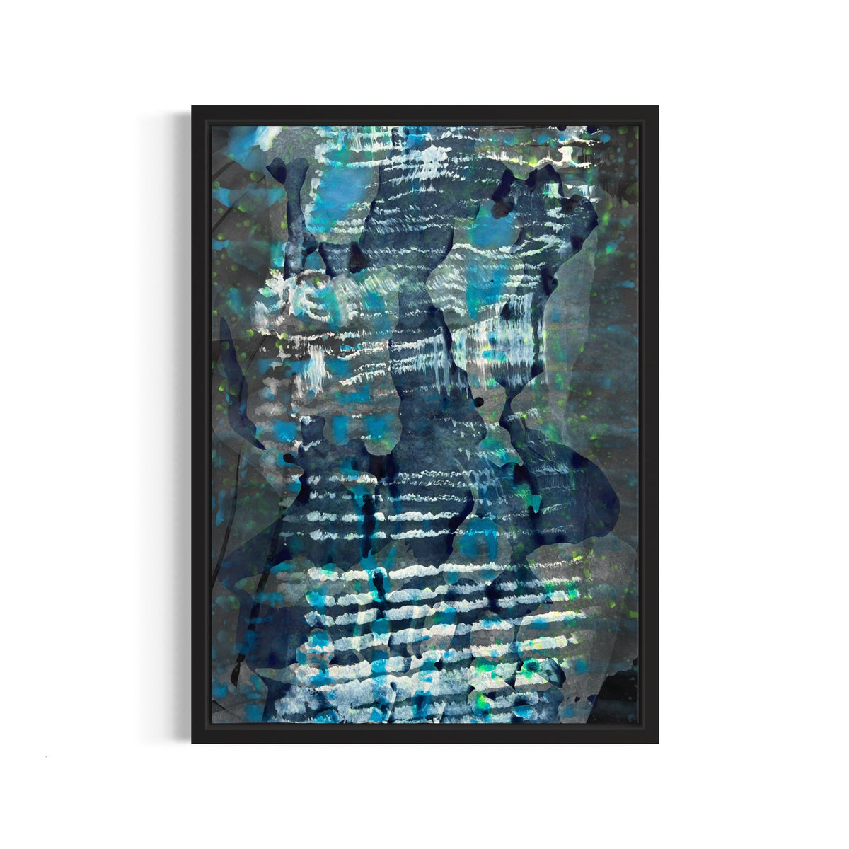 Painting on Paper #394
