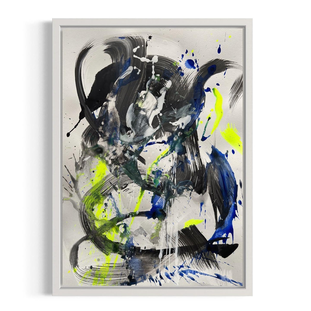 Painting on Paper #337