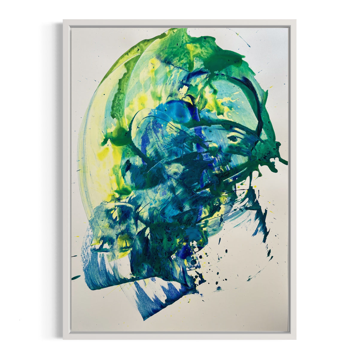 Painting on Paper #042