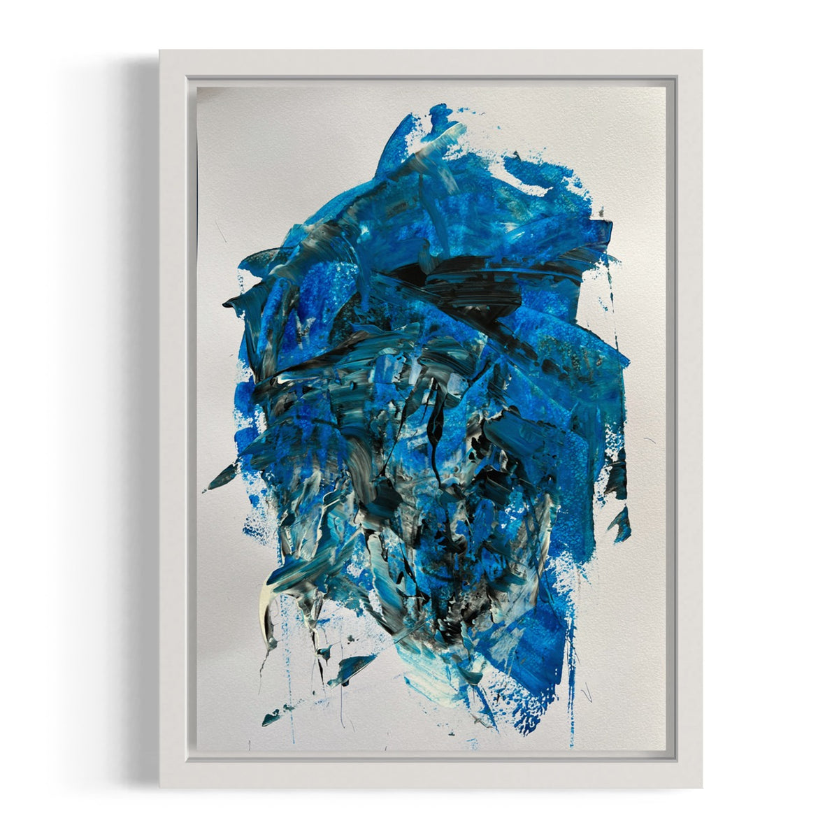 Painting on Paper #114