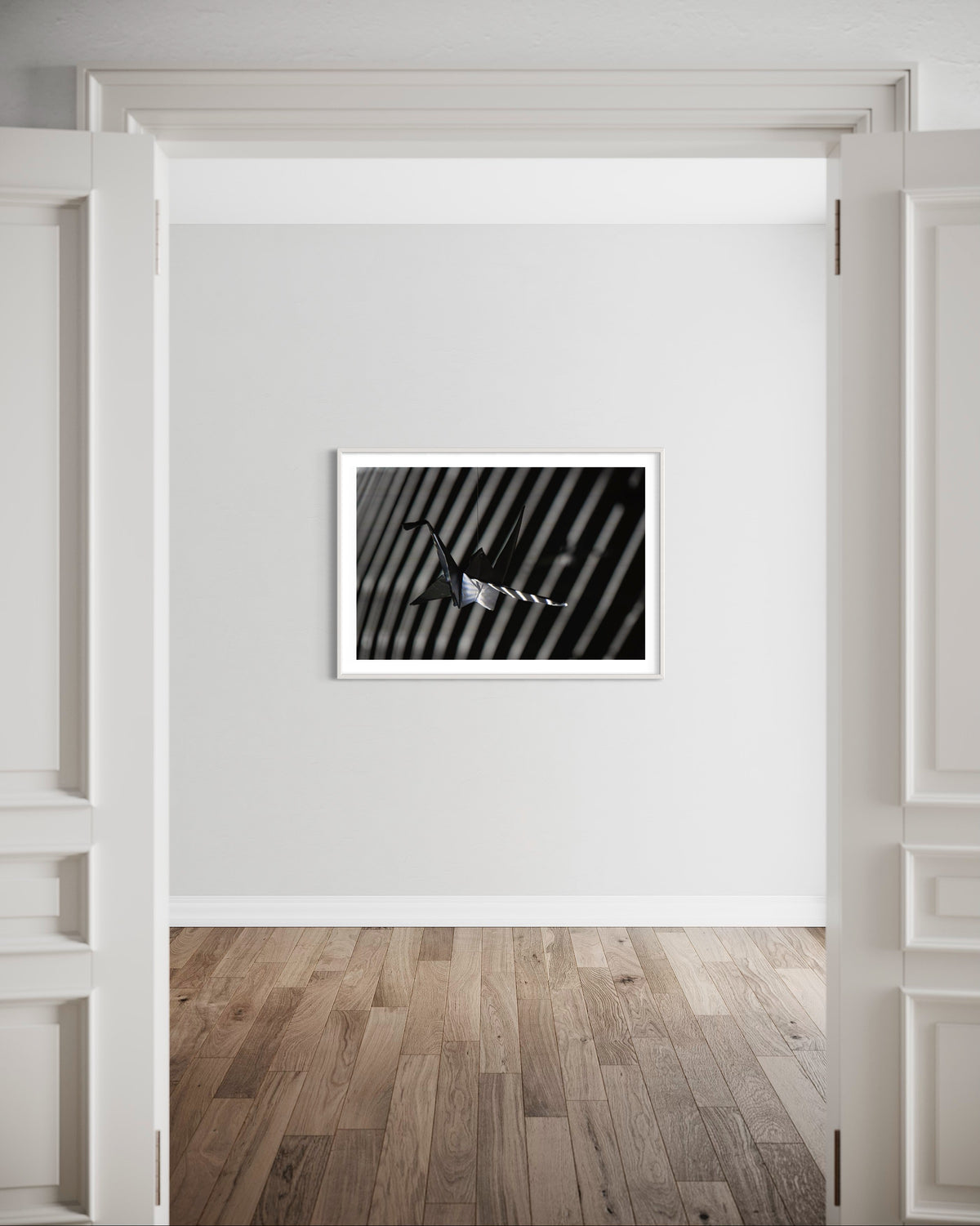 fragile shades - 2022 Murten Festival Schweiz Swiss Musée de Morat / Museum Murten (signed + Frame)
