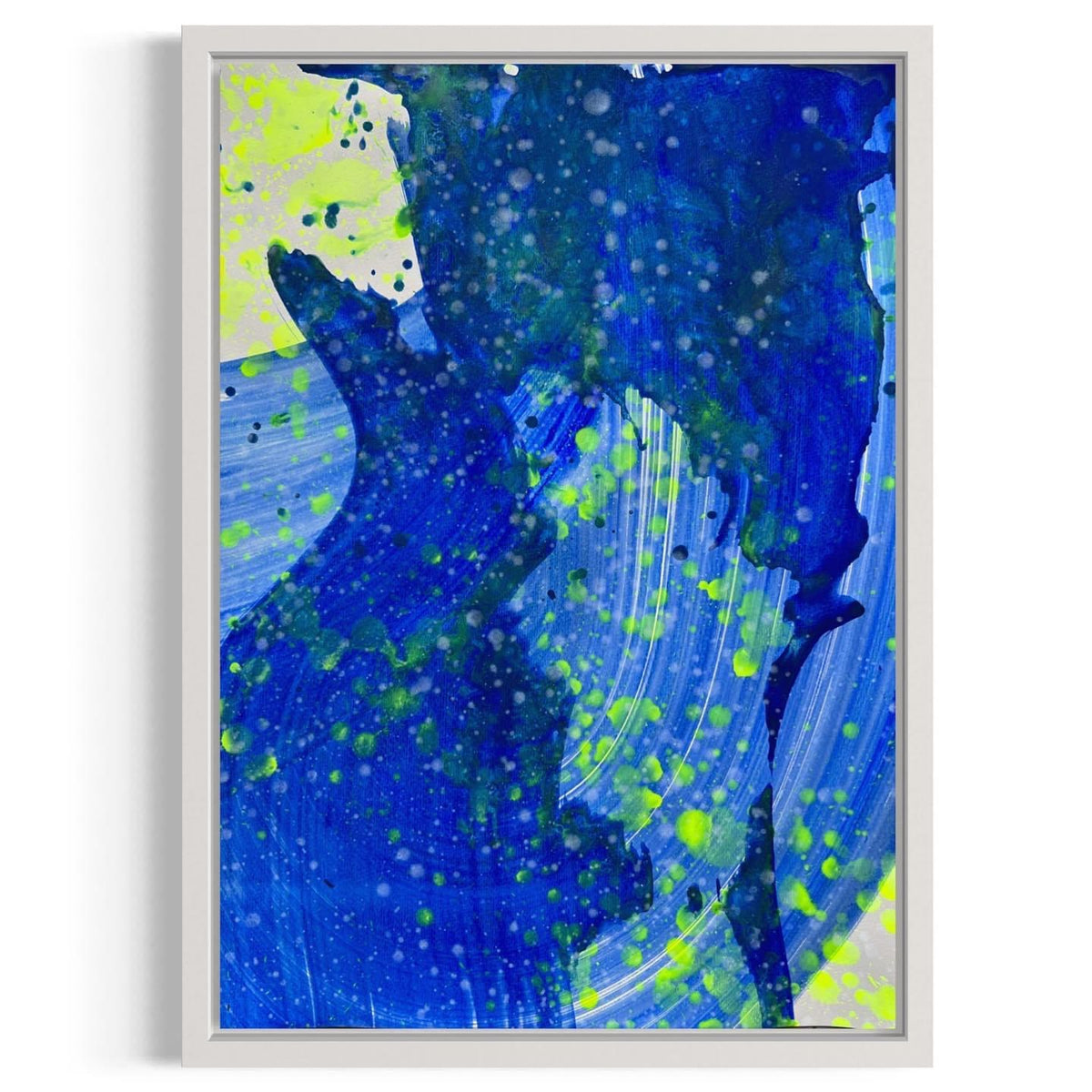 Painting on Paper #376
