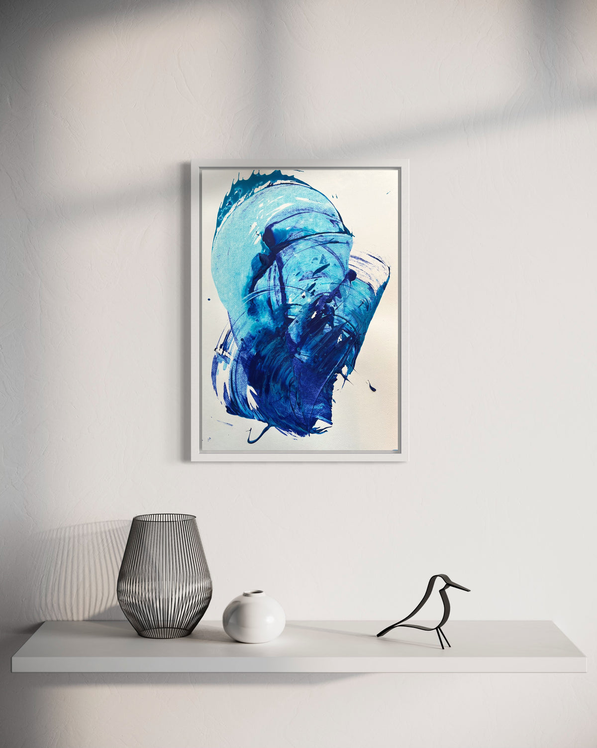 Painting on Paper #090