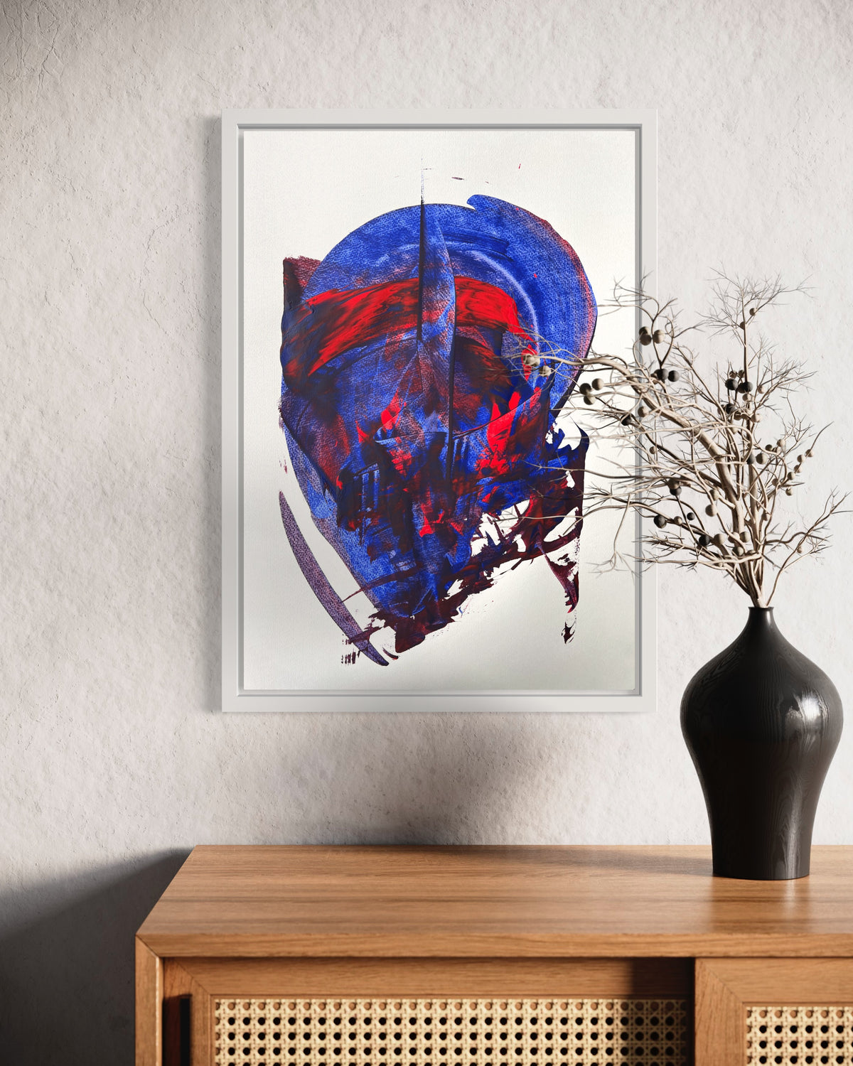Painting on Paper #069