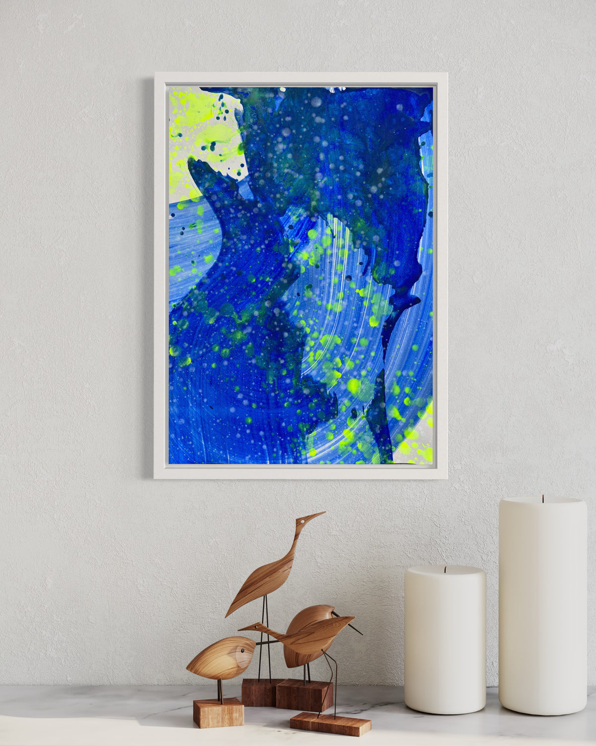 Painting on Paper #376