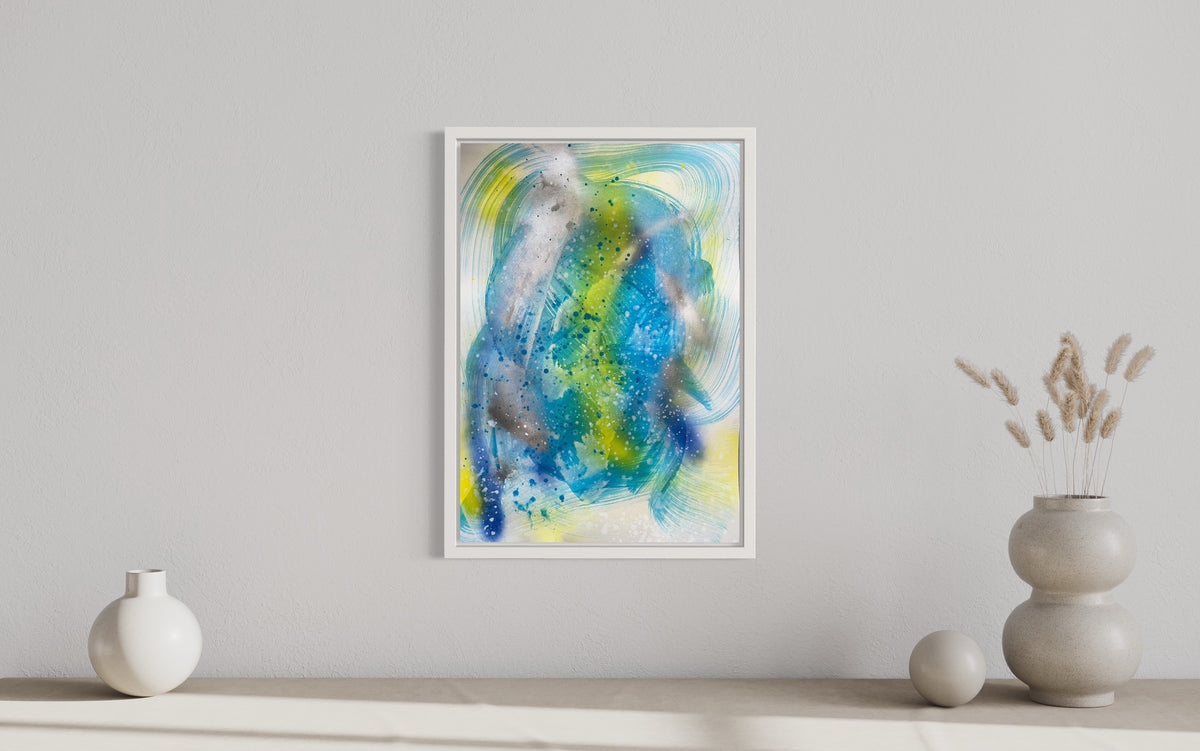 Painting on Paper #365