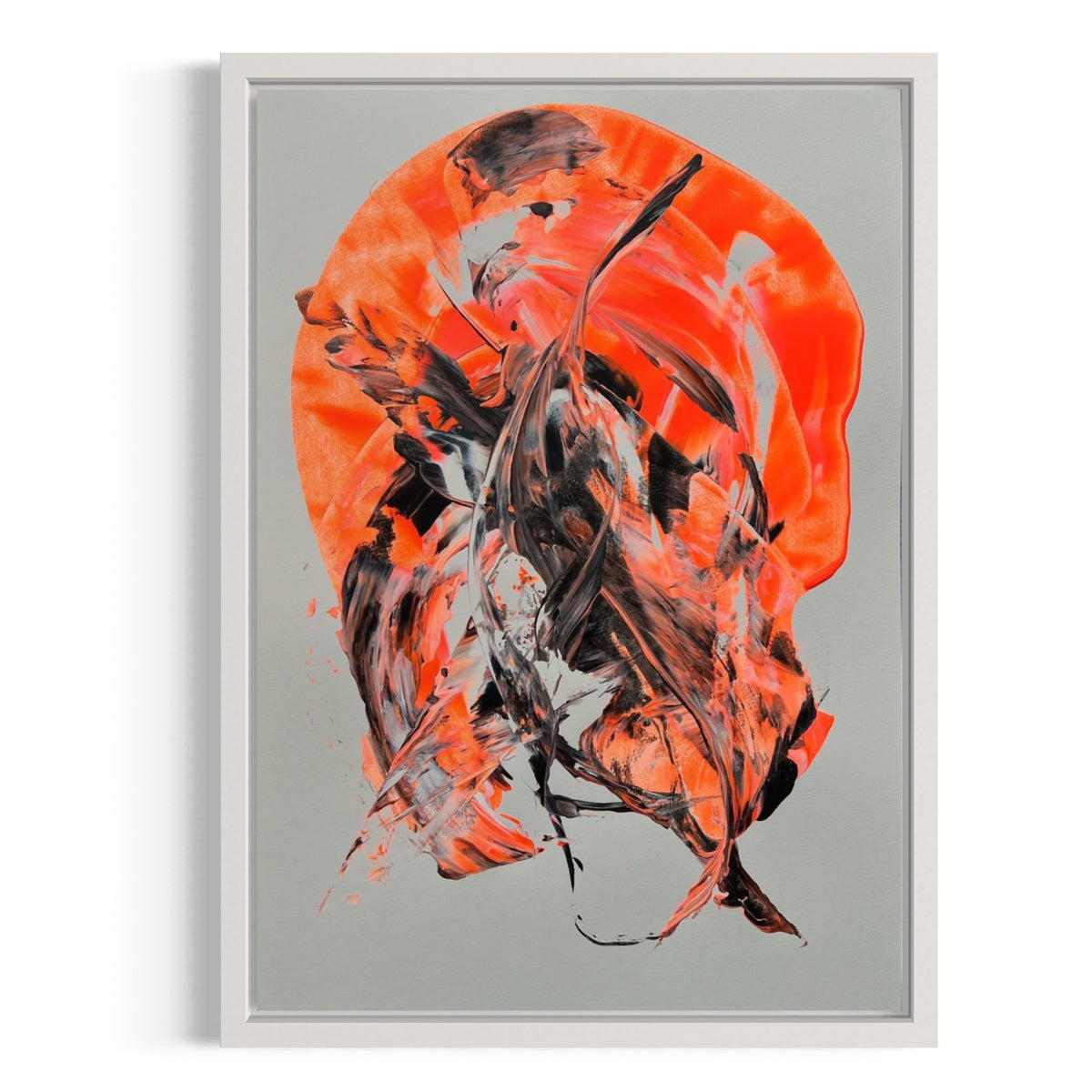 Painting on Paper #159